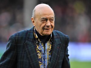 Supporting image for story: Barristers say they are representing 60 alleged Al Fayed victims