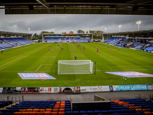 Supporting image for story: Shrewsbury Town welcome Premier League's £50million rescue package but await more detail