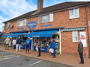 Supporting image for story: Coronavirus: Bridgnorth residents abide by social distancing laws