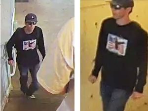 Supporting image for story: ‘College age’ sniper jumped off roof after killing Trump ally, Utah police say