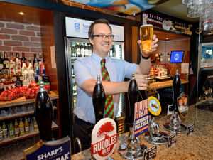 Supporting image for story: Black Country MP calls for hospitality recovery fund