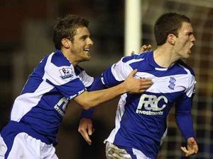 Supporting image for story: Birmingham 2 Manchester City 2