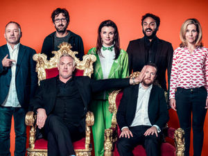 Supporting image for story: Why you should never ask Bob Mortimer to give you a 'special cuddle' - it doesn't end well