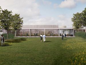 Supporting image for story: Builder chosen for £5.6m NMA events building
