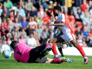 Supporting image for story: Kidderminster Harriers 1 Boston 1 - Report
