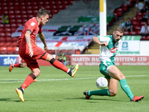 Supporting image for story: Walsall 2 Plymouth Argyle 1 - Report and pictures