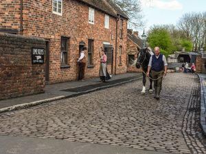 Supporting image for story: Mass vaccination centre set to open at Black Country Living Museum next week