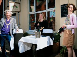 Supporting image for story: Telford eatery delivers to vulnerable and launches takeaway service