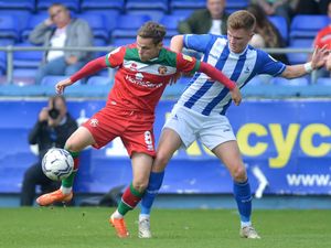 Supporting image for story: Hartlepool 2 Walsall 0 - Report 