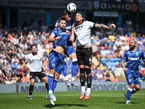 Supporting image for story: Gillingham 1-0 Walsall - analysis: Lack of finesse and imagination in attack costs Saddlers