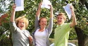 Supporting image for story: Pupils smash GCSE records