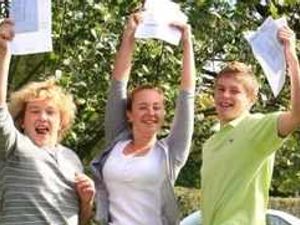 Supporting image for story: Pupils smash GCSE records