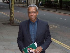Supporting image for story: Hugh Quarshie says audiences want authentic voices from black communities