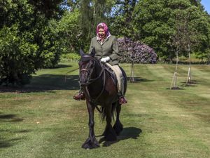 Supporting image for story: Queen’s passion for horses and ‘genuine’ love of racing remembered by MPs
