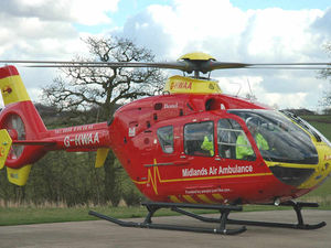 Supporting image for story: Motorcyclist killed in A5 horror crash with caravan