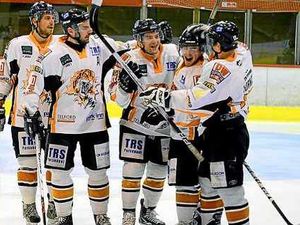 Supporting image for story: Tomas Janak targeting play-offs for Telford Tigers