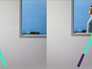 Supporting image for story: This artificial intelligence system can detect movement through walls