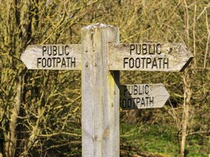 Supporting image for story: Countryside site rangers keeping busy