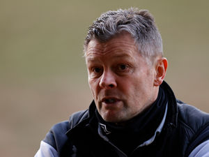 Supporting image for story: Shrewsbury boss Steve Cotterill pleased to 'overcome adversity' with Burton win