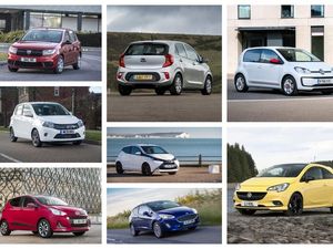 Supporting image for story: The best new cars for first-time drivers
