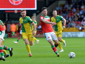 Supporting image for story: Jack Earing impresses Walsall skipper Joss Labadie