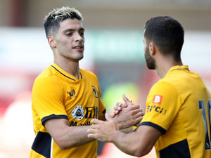 Supporting image for story: Crewe 1 Wolves 0 - Report 