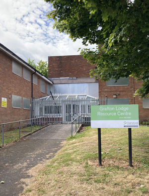 Grafton Road care home in Sandwell Council. PIC: Keon Homes