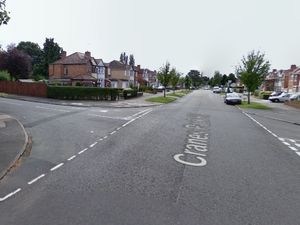 Supporting image for story: Man dies after falling off bike before hitting car in Birmingham