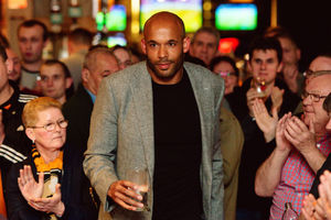 Ex-Wolves stopper Matt Murray