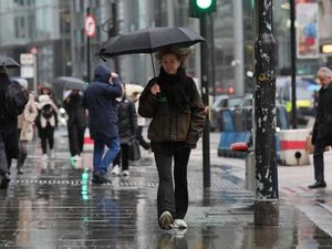 Supporting image for story: Weather warnings for wind and rain issued as temperatures rise