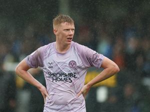 Supporting image for story: Sam Clucas says there is plenty of time for Shrewsbury to reverse fortunes