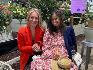 Supporting image for story: Dame Deborah James achieves another major milestone after attending Royal Ascot