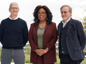 Supporting image for story: Apple to take on Netflix and Amazon in battle of streaming services