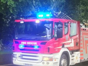 Supporting image for story: Downed tree causes power cuts in Bridgnorth