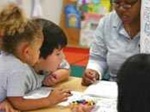 Supporting image for story: Letter: Wrong view of teachers