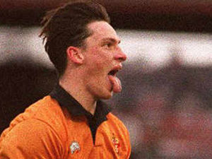 Supporting image for story: Classic match report - Ipswich Town 1 Wolves 2, 1994