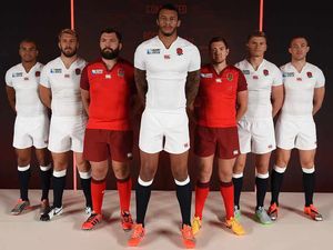 Supporting image for story: Poll: Do you think the new England Rugby World Cup jersey is affordable?