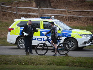 Supporting image for story: Drug arrest and three Public Space Protection Order penalties issued in Stafford