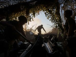 Supporting image for story: Ukraine fired US-made longer-range missiles into Russia, says Moscow