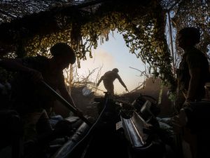 Supporting image for story: Ukraine fired US-made longer-range missiles into Russia, says Moscow