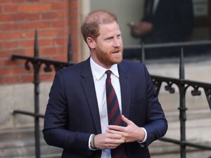 Supporting image for story: Duke of Sussex loses appeal over UK security arrangements