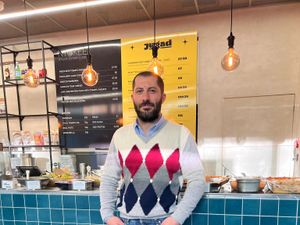 Supporting image for story: New dark kitchens deal will bring Indian Street food to customers' doors