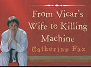Supporting image for story: Vicar's wife's judo tales