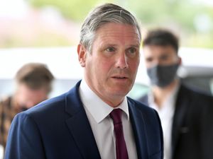 Supporting image for story: Sir Keir Starmer: Put children ‘at the front of the queue’ for Covid tests