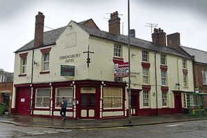 Supporting image for story: Shrewsbury Arms in Stafford snapped up by Black Country Ales who plan revamp