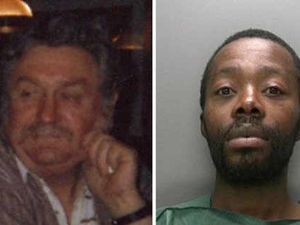 Supporting image for story: Grandfather beaten to death in his home