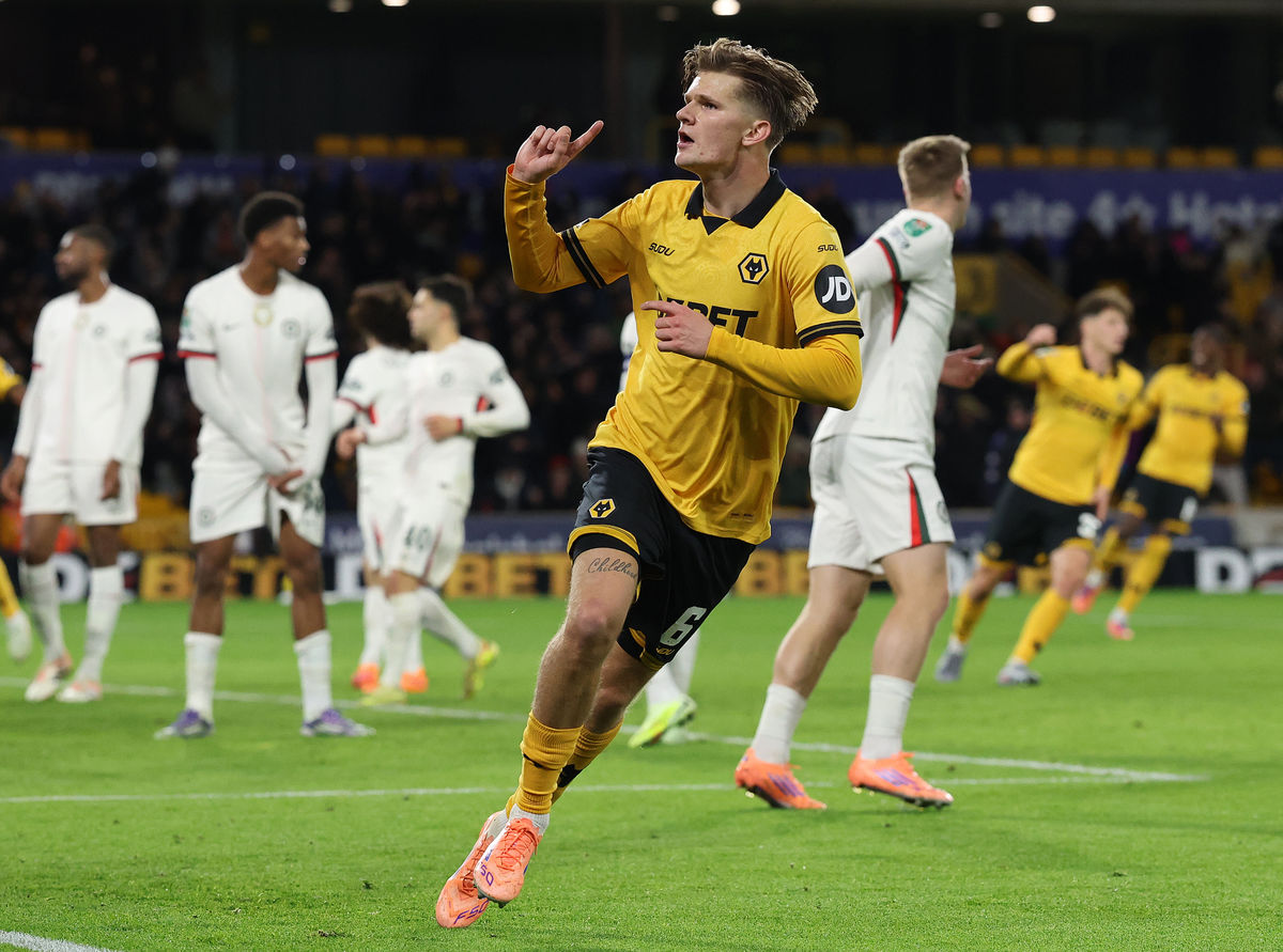 Rob Edwards recalls &pound;22m summer signing as new Wolves boss makes four changes for Molineux return