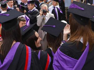 Supporting image for story: Poll: Are university degrees a worthwhile investment?