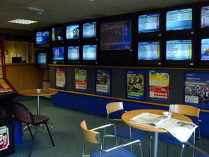 Supporting image for story: Campaign against third betting shop in one street gathers pace