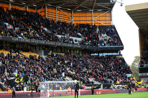 Molineux Stadium, Wolverhampton.(Photo: PA)